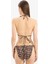 Leopar Desenli Bikini Altı-Fall in Love 13