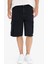 %100 Pamuk Kargo Fit Jean Bermuda Şort E1380AX25SM 12