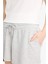 Regular Fit Beli Bağcıklı Normal Bel Düz Paça Şort C7600AX25SM 8