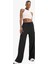 Fit NBA Miami Heat Wide Leg Çift Cepli Geniş Paça Standart Boy Krinkıl İnce Sporcu Pantolon D8804AX25SP 9