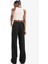 Fit NBA Miami Heat Wide Leg Çift Cepli Geniş Paça Standart Boy Krinkıl İnce Sporcu Pantolon D8804AX25SP 13