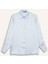 Regular Fit Saten Uzun Kollu Gömlek Z2989AZ25SP 14
