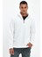 Süperlife Erkek Rahat Kalıp Softech Polar Yarım Fermuarlı Sweatshırt SPR24PW20 3