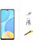 Samsung A23 9d Mat Seramik Tam Kaplayan Ekran Koruyucu Cam 3