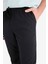 %100 Pamuk Kargo Jogger Pantolon Üç Cepli E0834AX25SM 12