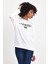 Kadın Bisiklet Yaka Rahat Kalıp 3 Iplik Kalın Tokyo Baskılı Sweatshirt SPR24SWK30 1