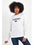 Kadın Bisiklet Yaka Rahat Kalıp 3 Iplik Kalın Tokyo Baskılı Sweatshirt SPR24SWK30 2