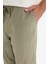 %100 Pamuk Kargo Jogger Pantolon Üç Cepli E0834AX25SM 12