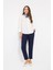 Harem Basic Düz Paça Pantolon E5760AX25SP 9