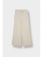 Kız Çocuk Beli Lastikli Wide Leg Geniş Paça Eşofman Altı E1836A825AU 17