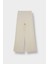 Kız Çocuk Beli Lastikli Wide Leg Geniş Paça Eşofman Altı E1836A825AU 18