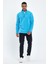 Süperlife Erkek Rahat Kalıp Softech Polar Yarım Fermuarlı Sweatshırt SPR24PW20 2
