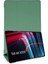 Zengezur Newface Samsung Galaxy X200 Tab A8 10.5 Kılıf Tablet Smart Kılıf - Koyu Yeşil 1