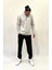 Süperlife Erkek Rahat Kalıp Softech Polar Yarım Fermuarlı Sweatshırt SPR24PW20 3