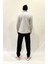 Süperlife Erkek Rahat Kalıp Softech Polar Yarım Fermuarlı Sweatshırt SPR24PW20 4