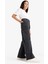 Kız Çocuk Wide Leg Kargo Geniş Paça Jean Pantolon E7323A825AU 10