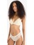 Dantelli Çiçekli Brazilian Külot-Fall in Love E6987AX25SP 10