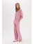 Coool Wide Leg Eşofman Altı Beli Lastikli Geniş Bol Paça B3345AX25SP 8