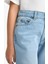 Kız Çocuk Straight Wide Standart Paça Jean Pantolon E7322A825AU 12