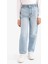 Kız Çocuk Paperbag Standart Paça Jean Pantolon E6181A825AU 10