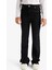 Kız Çocuk Flare Fit İspanyol Paça Jean Pantolon E6183A825AU 11