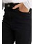 Kız Çocuk Flare Fit İspanyol Paça Jean Pantolon E6183A825AU 12
