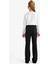 Kız Çocuk Flare Fit İspanyol Paça Jean Pantolon E6183A825AU 13