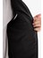 Su Geçirmez Slim Fit Dar Kesim Kapüşonlu İç Cepli Fermuarlı Şişme Yelek C5025AX25WN 12