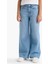 Kız Çocuk Wide Leg Geniş Paça Jean Pantolon E5881A825AU 12