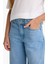 Kız Çocuk Wide Leg Geniş Paça Jean Pantolon E5881A825AU 13