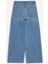 Kız Çocuk Wide Leg Geniş Paça Jean Pantolon E5881A825AU 17