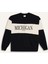Kız Çocuk 2'li Takım Baskılı Sweatshirt Eşofman Altı E6418A825AU 17