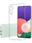 Samsung Galaxy A13 Lux Seri Kamera Korumalı Premium Şeffaf Silikon Kılıf 1