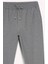 Jogger Fit Beli Bağcıklı Lastikli Esnek Kumaş Cepli Duble Paça Pantolon Y2651AZ25AU 18