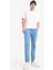 Pedro Slim Fit Dar Kalıp Normal Bel Dar Paça Jean Pantolon E7436AX25SM 10