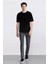 Pedro Slim Fit Dar Kalıp Normal Bel Dar Paça Jean Pantolon E7440AX25SM 9
