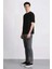 Pedro Slim Fit Dar Kalıp Normal Bel Dar Paça Jean Pantolon E7440AX25SM 10