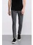 Pedro Slim Fit Dar Kalıp Normal Bel Dar Paça Jean Pantolon E7440AX25SM 13