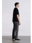 Pedro Slim Fit Dar Kalıp Normal Bel Dar Paça Jean Pantolon E7440AX25SM 14