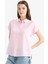 Regular Fit Basic Düz Viskon Kısa Kollu Gömlek N7819AZ25SP 13