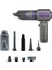 Ahv-19 Kablosuz Araç Içi Süpürge Mor | 17000PA Güçlü Vakum | Fırçasız Motor | Üfleme & Vakum 1