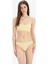 2'li Takım Desenli Seamless Kumaş Bralet Külot-Fall in Love E6601AX25SM 13