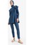 Regular Fit 5'li Hızlı Kuruyan Burkini Takımı E7999AX25HS 11