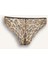 Leopar Desenli Dantelli Brazilian Külot-Fall in Love E6987AX25SP 7