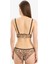 Leopar Desenli Dantelli Brazilian Külot-Fall in Love E6987AX25SP 10