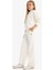 Kız Çocuk Wide Leg Geniş Paça Okul Eşofman Altı E6371A825AU 8