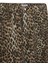 Baggy Fit Leopar Desenli Yüksek Bel Standart Boy Gabardin Pantolon D8149AX25SP 19