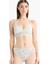 Ribana 3'lü Brief Külot-Fall in Love D6397AX25SP 12