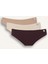 Ribana 3'lü Brief Külot-Fall in Love D6405AX25SP 11