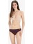 Ribana 3'lü Brief Külot-Fall in Love D6405AX25SP 12